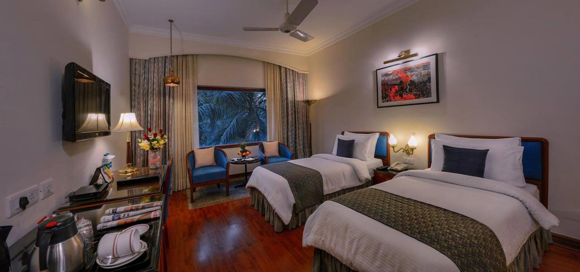 Hotel Clarks Varanasi Limited Dış mekan fotoğraf