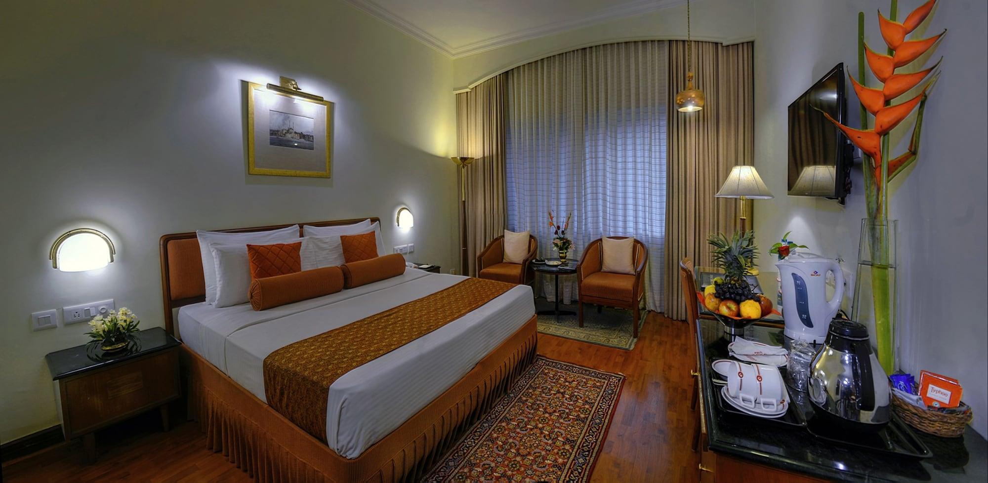 Hotel Clarks Varanasi Limited Dış mekan fotoğraf