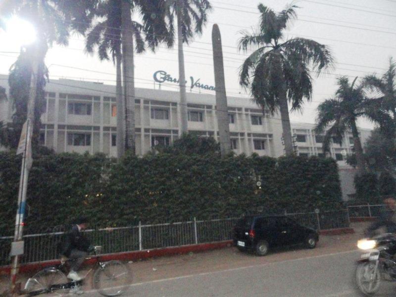 Hotel Clarks Varanasi Limited Dış mekan fotoğraf