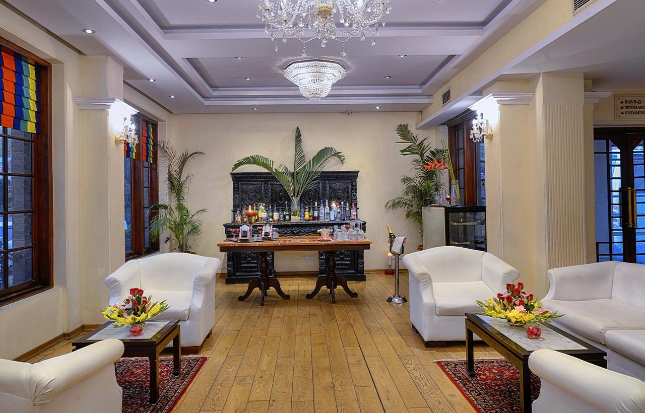 Hotel Clarks Varanasi Limited Dış mekan fotoğraf