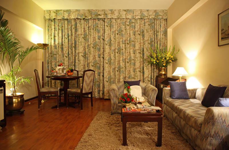 Hotel Clarks Varanasi Limited Dış mekan fotoğraf
