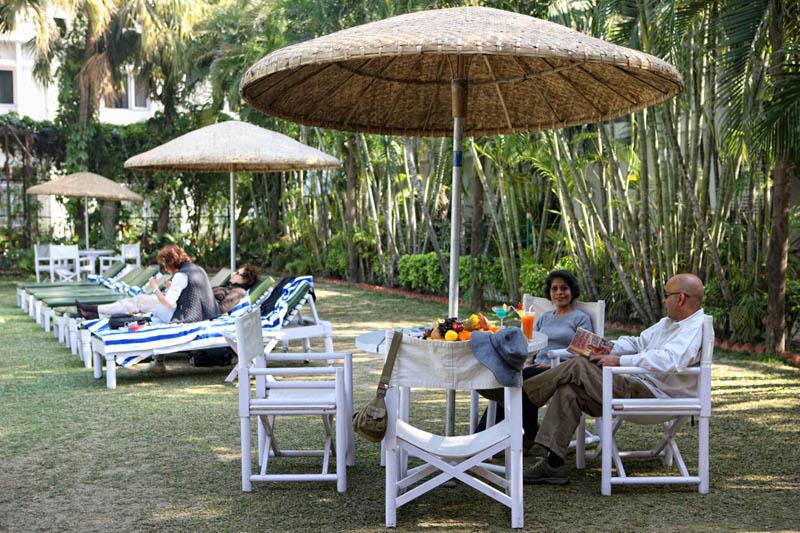 Hotel Clarks Varanasi Limited Konforlar fotoğraf